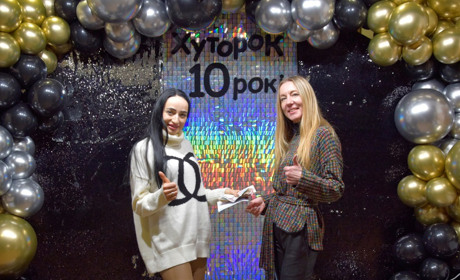 Кафе «Хуторок» у Жмеринці святкує 10 років і передає кошти на ЗСУ