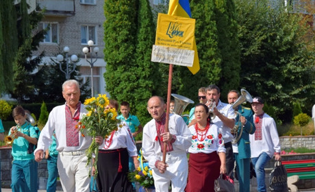 До 30-річчя Незалежності України: вони стояли у витоків Народного руху у Жмеринці