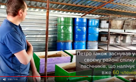 Топ-5 свіжих відео про Волноваху в YouTube: потяг-"КоЗа", бджоляр-підприємець, телеканали окупантів