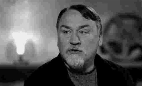 Помер відомий письменник, публіцист, громадський діяч та Захисник Дмитро Капранов