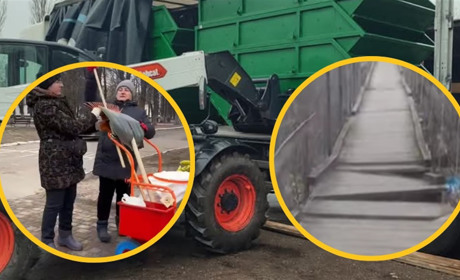 В Берестинській громаді виділили кошти на ремонт мосту та закупили приладдя для благоустрою громади