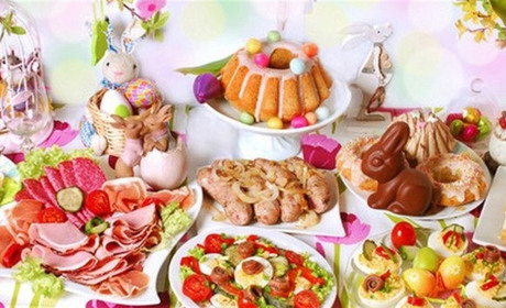 Смачні мясні рецепти до Великодніх свят. Просто та оригінально