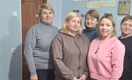 Історія Ірини Горяєвої - це приклад стійкості, віри в життя та здатності починати з нуля