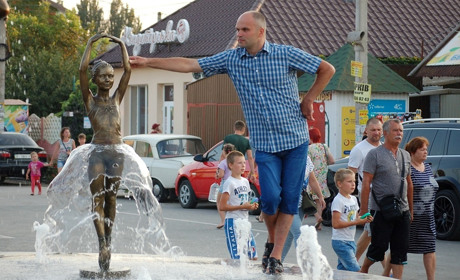 Кирилівська «Стихія води» на пазлах Мелітополь.Сіty. Гайда з нами до розваг!
