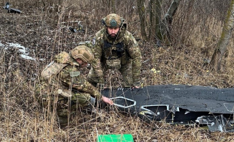 На Сумщині вибухотехніки знешкодили бойову частину ворожого безпілотника