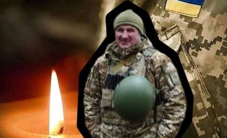 Втрата громади: у Локниці попрощалися із сержантом