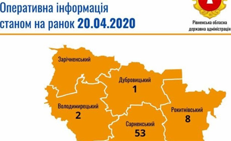В Антонівці є підтверджений випадок COVID-19. Офіційно в районі - двоє хворих