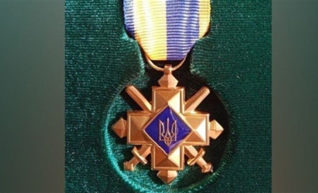 Розвідника з Іванівської громади посмертно нагородили найвищою військовою нагородою України