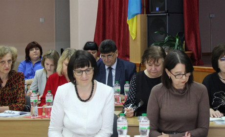 Підсумки, виклики, впровадження: відбулась колегія управління освіти Нетішинської МТГ