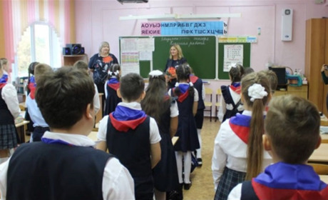 Окупаційна влада переводить школи на ТОТ Херсонщини на дистанційку