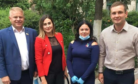 Від кожного з нас залежить, у якій країні і місті будуть жити наші діти - Володимир Куценко