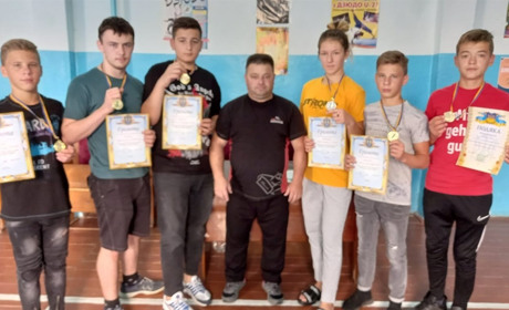 Кіцманські дзюдоїсти завоювали медалі в Новоселиці