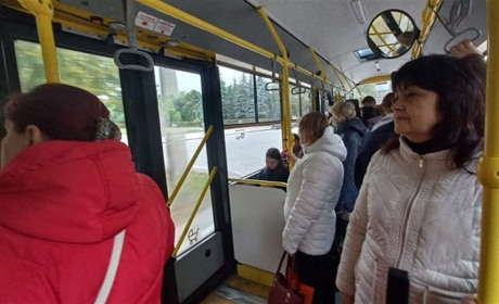 У Звягелі обговорили підвищення тарифів на проїзд у громадському транспорті