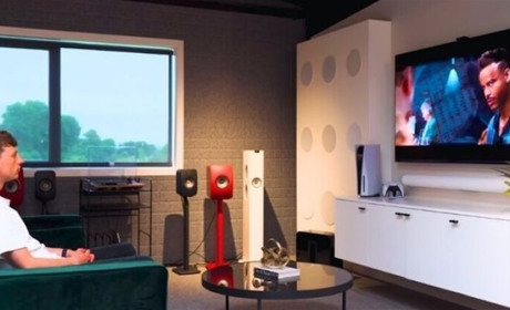 Телевізор у маленьку кімнату: як підібрати діагональ, щоб очі не втомлювались