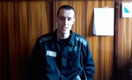 В'язень Кремля повертається 