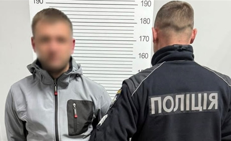 У Корюківці затримали чоловіка з гранатами. Ним виявився 29-річний житель міста