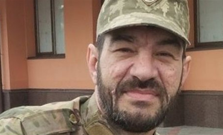 На фронті загинув 41-річний майстер на всі руки з Глухівщини Євген Усманов