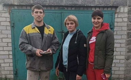 Замість квітів – Донати на ЗСУ