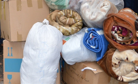 Готуючись до зими: що збирають для військових сарненські волонтери та як їм допомогти