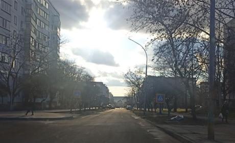 Погода в Південноукраїнську з 13 по 17 січня 2025 року: хмарно, без значних опадів