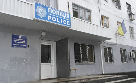 В Покровске совместный прием провели мэр и начальник полиции