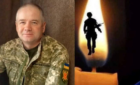 На війні загинув ще один наш земляк з с. Войнашівка Григорій Кордон. Вічна пам'ять Герою!