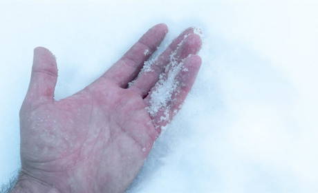 У Сарненському районі від переохолодження помер чоловік