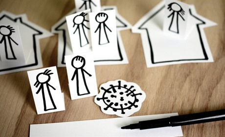 На Луганщині на COVID-19 захворіла ще одна людина: діагноз підтвердився у останній день самоізоляції