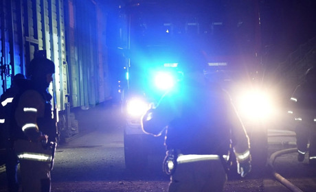 Нічна атака дронів на Одещину: під ударом порт