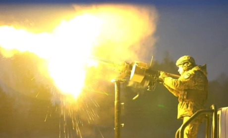 На Хмельниччині ППО ліквідувала 1 "Shahed-136/131"