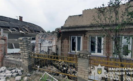 Ворожі обстріли Херсонщини: окупанти завдали ударів з артилерії, РСЗВ, авіації та безпілотників