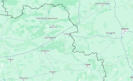 На Сумщину заходить найбільша кількість ДРГ