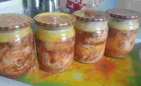 На Шепетівщині жінка захворіла на ботулізм