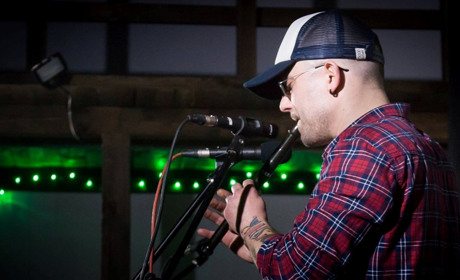 «Кінчається Родіна градами». Знайомимо з резидентом Платформи «ТЮ» Іваном Семесюком