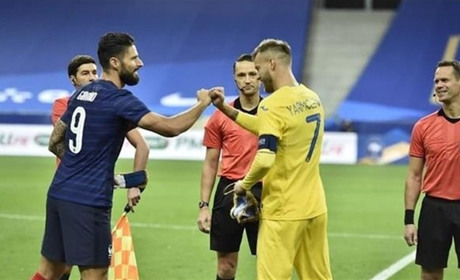 Matchday: як Україна виступала проти Франції на міжнародних футбольних змаганнях