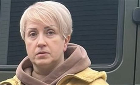 Ексочільницю херсонського управління охорони здоров’я засудили на 7 років за колабораціонізм