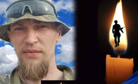 Переяславець Сергій МАЛЬОВАНИЙ понад 2 місяці вважався зниклим безвісти, нині відомо про загибель