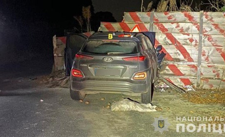 На дорозі між Глуховом і Сумами в аварії загинув водій