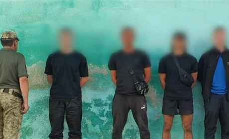 На кордоні затримали чоловіків із Хмельниччини, які пробирались до Румунії