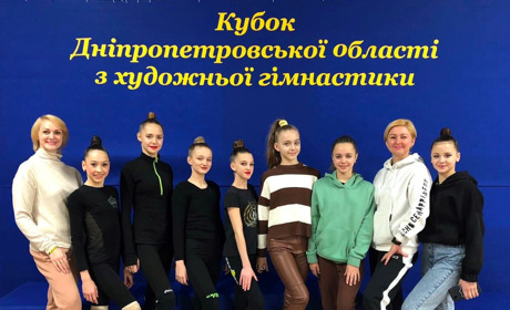 Як живе художня гімнастика Нікополя: тренерка Наталя Луньова про виклики і успіхи