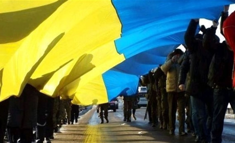 10 років тому. Ланцюг миру