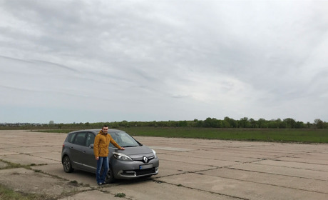Атиповий тест-драйв: про дороги, велосипедистів та айтішників у Конотопі