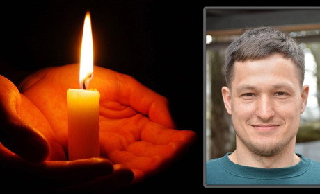 Білопільська громада попрощалась із загиблим земляком Володимиром Старіковим