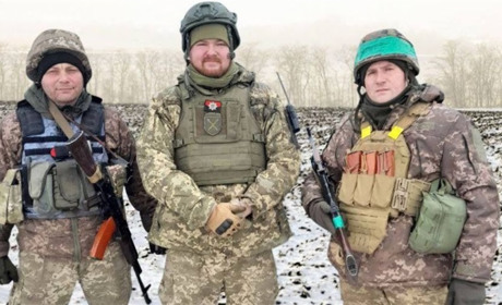 Збір коштів на автомобіль для захисників