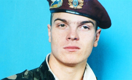 Пам'яті Віктора Антонова - Героя, який віддав своє життя задля порятунку своїх співслуживців