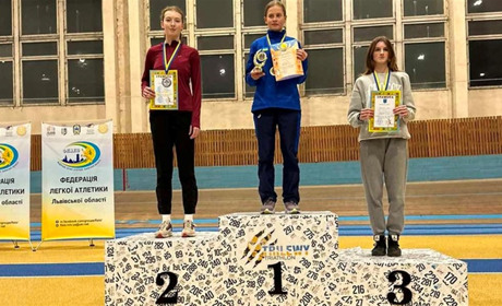 Старокостянтинівці взяли участь у "Фестивалі бігу 2023"