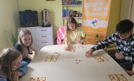 Центри життєстійкості в Городку та області. Які послуги там можна отримати безоплатно