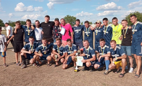 Дві футбольні події у Біляївській громаді: Кубок Соколова, турнір серед ветеранів. Які результати