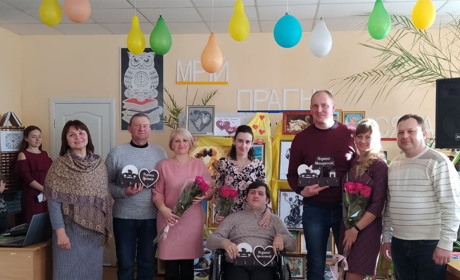 Переможці конкурсу до Дня закоханих отримали призи