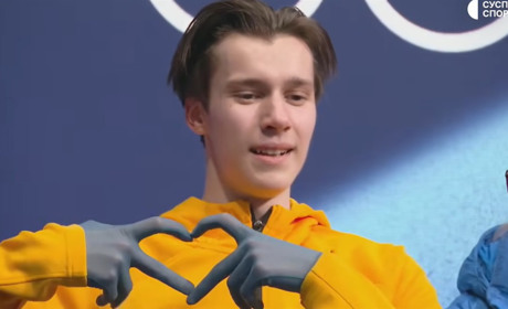 Кирило Марсак — у довільній програмі Олімпіади: найкращий результат України за 28 років